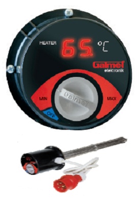 GE electronic - Galmet sähkövastus varaajalle 6kW GE electronic - Galmet sähkövastus varaajalle 6kW